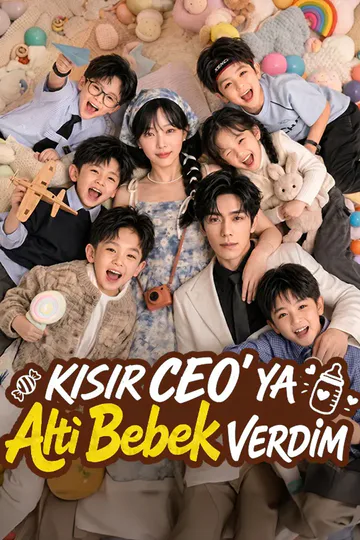 Kısır CEO'ya Altı Bebek Verdim afişi