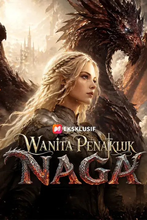 Poster (Alih Suara) Wanita Penakluk Naga