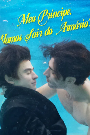 Pôster de Meu Príncipe, Vamos Sair do Armário?