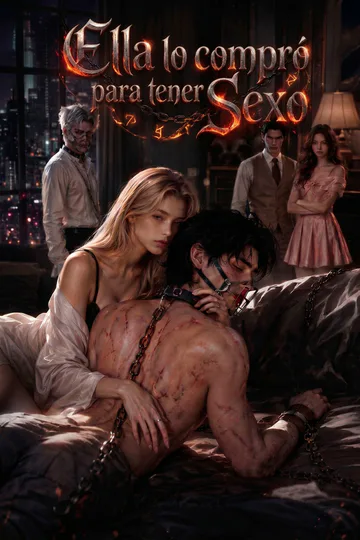 Póster de (Doblado) Ella lo compró para tener sexo