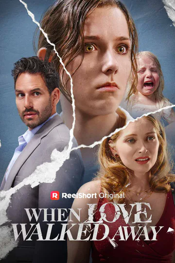 When Love Walked Away poster