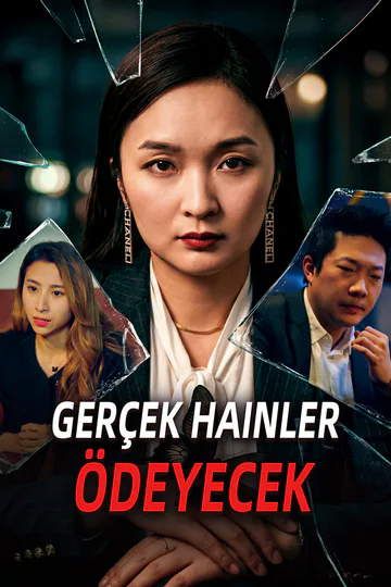 Gerçek Hainler Ödeyecek afişi