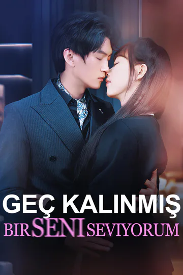 Geç Kalınmış Bir Seni Seviyorum afişi