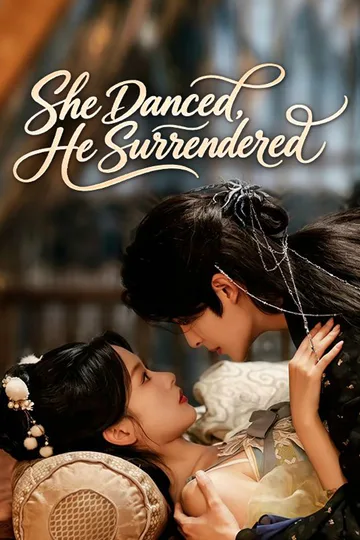 She Danced, He Surrendered poster
