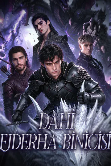 DAHİ EJDERHA BİNİCİSİ afişi