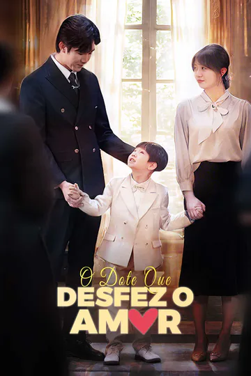 Pôster de O Dote Que Desfez o Amor