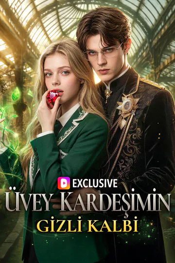 Poster ÜVEY KARDEŞİMİN GİZLİ KALBİ