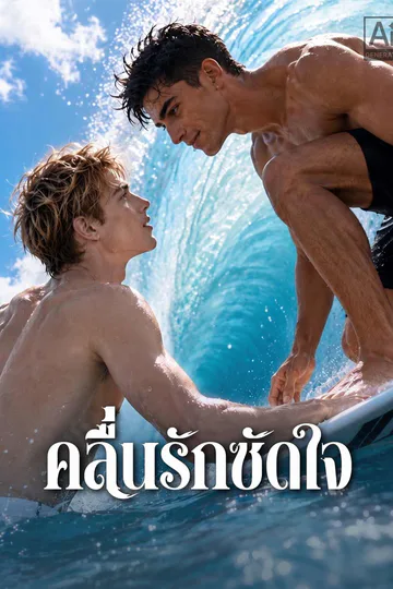 โปสเตอร์ คลื่นรักซัดใจ