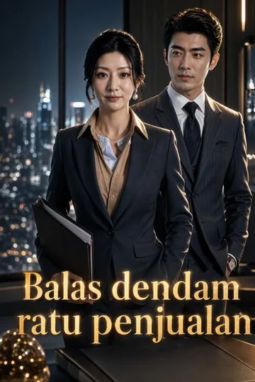 Poster von Balas dendam ratu penjualan