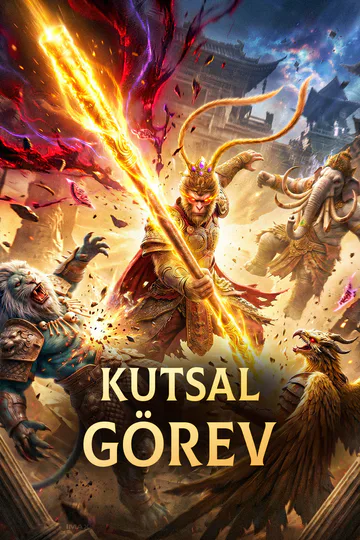 KUTSAL GÖREV afişi