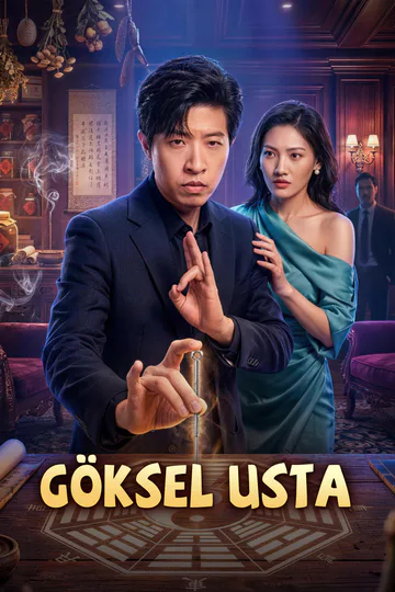 Göksel Usta afişi