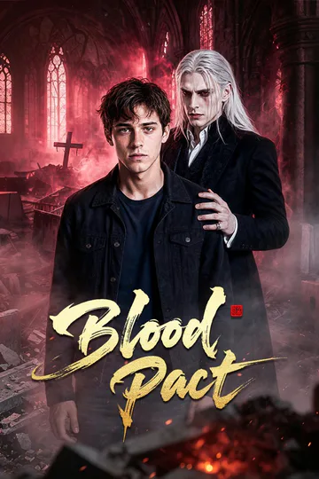 Blood Pact poster