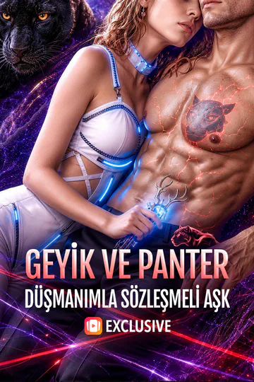 GEYİK VE PANTER: DÜŞMANIMLA SÖZLEŞMELİ AŞK afişi