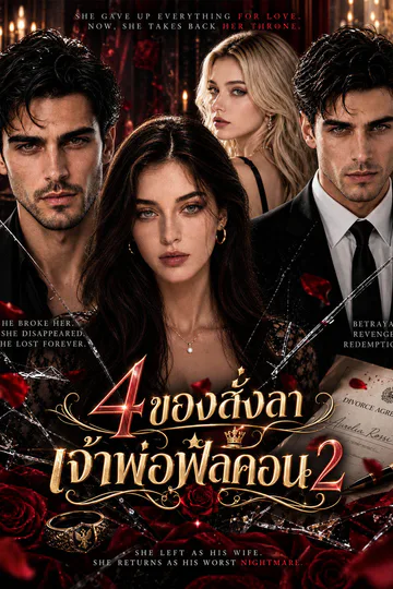 โปสเตอร์ 4 ของสั่งลา เจ้าพ่อฟัลคอน 2