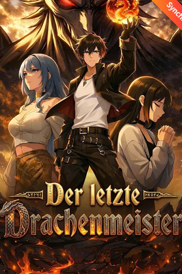 Poster von [Synchron]Der letzte Drachenmeister