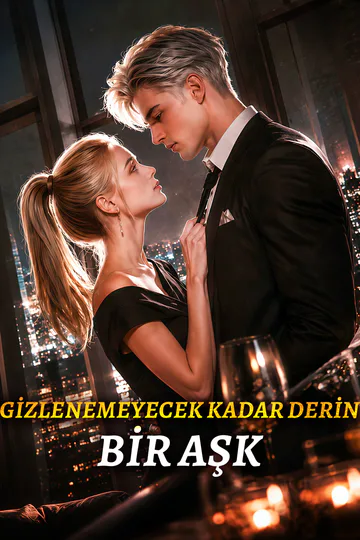 GİZLENEMEYECEK KADAR DERİN BİR AŞK afişi