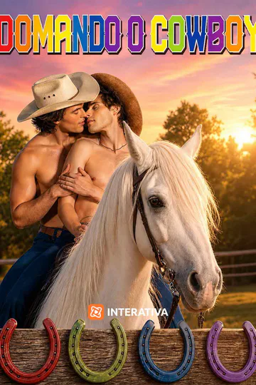 Pôster de Domando o Cowboy