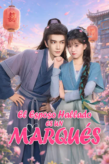 Póster de El Esposo Hallado Es un Marqués [Doblado]