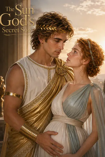 The Sun God's Secret Son poster
