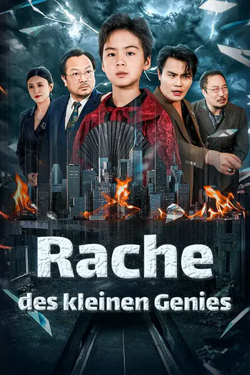 Poster von Rache des kleinen Genies