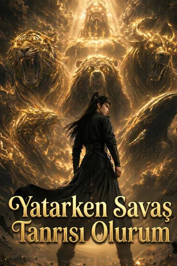 Yatarken Savaş Tanrısı Olurum afişi