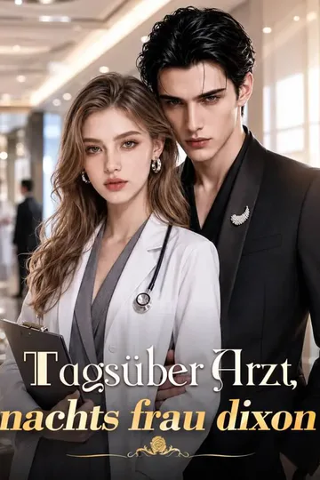 Poster von Tagsüber Arzt, nachts Frau Dixon
