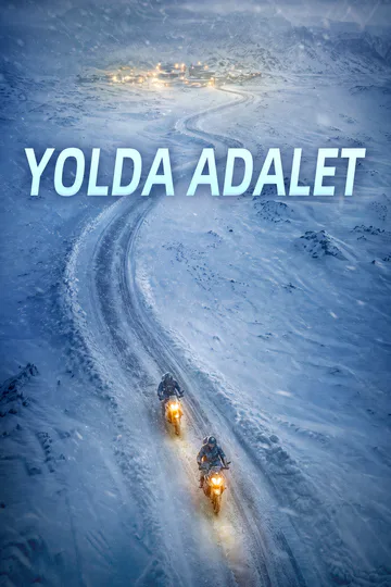 YOLDA ADALET afişi
