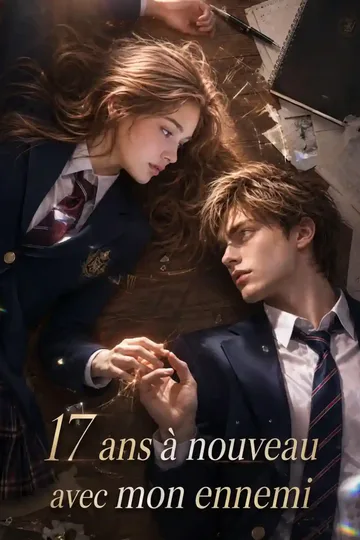 Affiche de Dix-sept ans à nouveau, avec mon ennemi