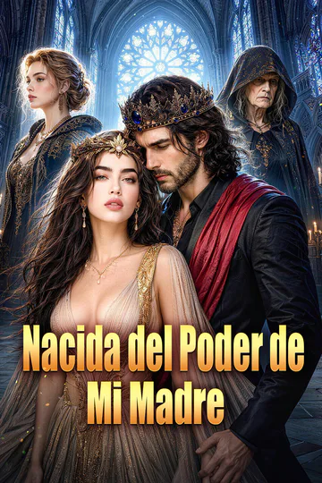 Póster de Nacida del Poder de Mi Madre