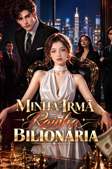 Pôster de Minha Irmã Rainha Bilionária