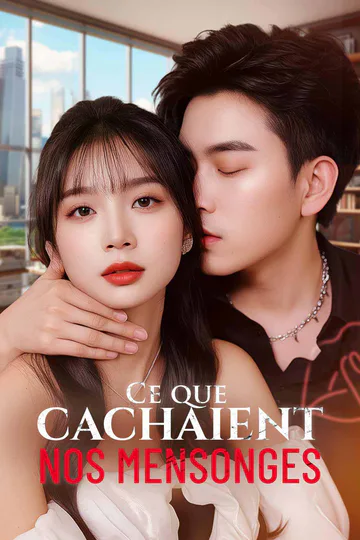 Affiche de Ce que cachaient nos mensonges