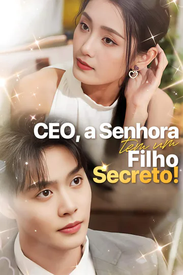 Pôster de CEO, a Senhora tem um Filho Secreto!