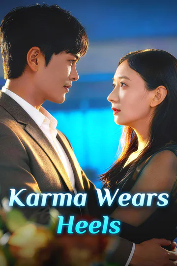 Karma Wears Heels poster