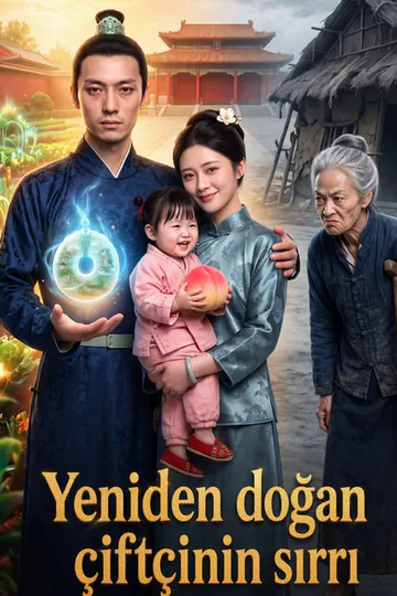 Yeniden doğan çiftçinin sırrı afişi