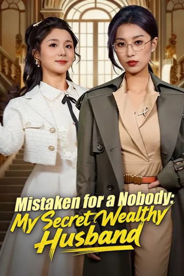 Mistaken for a Nobody: My Secret Wealthy Husband poster