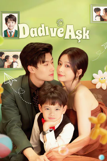 Dadı ve Aşk afişi