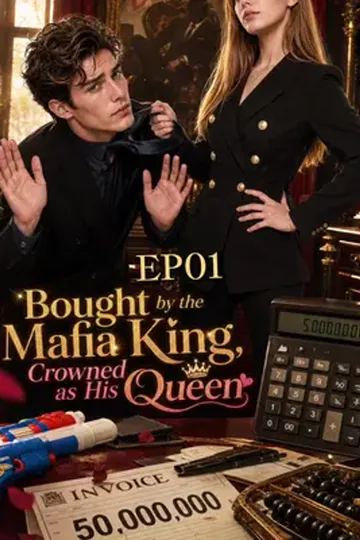 Bought by the Mafia King, Crowned as His Queen poster