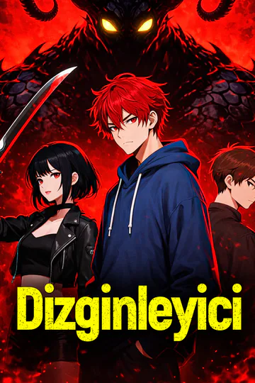 Dizginleyici afişi
