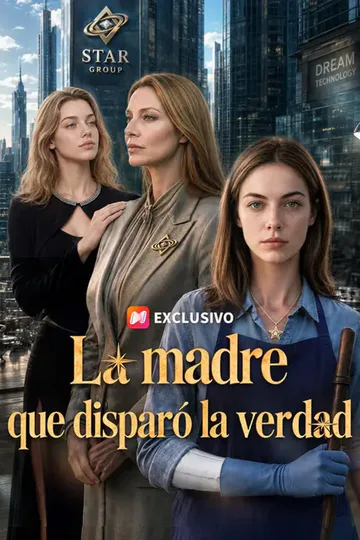 Póster de (Doblado) La madre que disparó la verdad