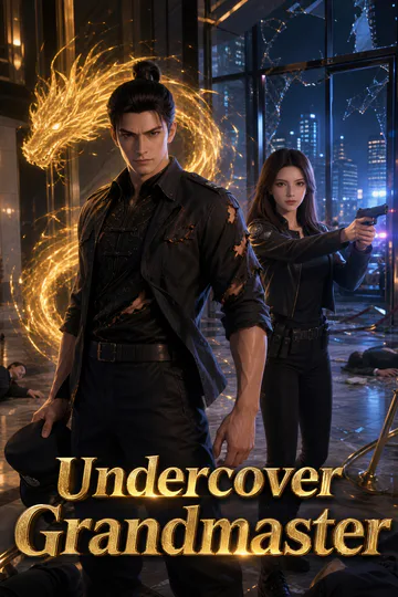 [Dubbed]Undercover Grandmaster poster