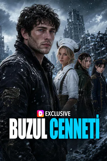 BUZUL CENNETİ afişi