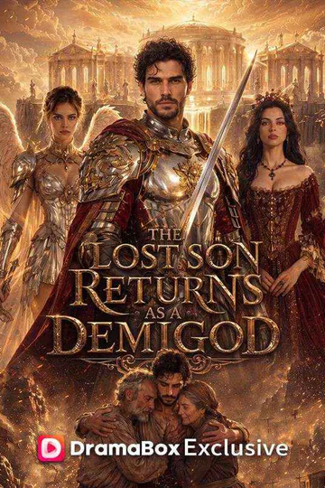 The Lost Son Returns as a Demigod poster