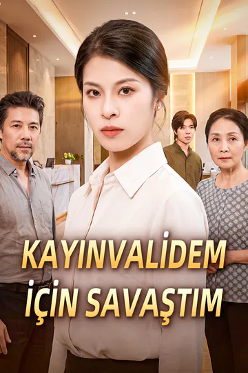 KAYINVALİDEM İÇİN SAVAŞTIM afişi