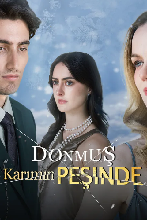 Donmuş Karımın Peşinde afişi