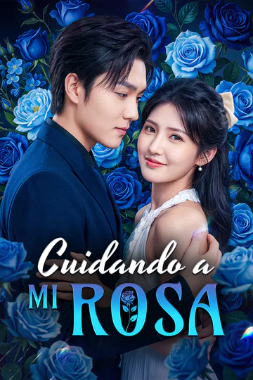 Póster de Cuidando a Mi Rosa(Doblado)