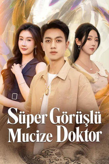 Mucize Doktorun Sırrı (Dublajlı) afişi