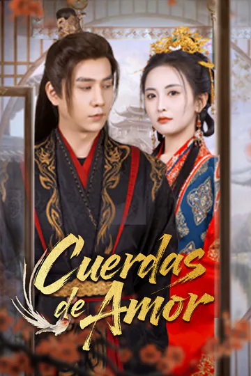 Póster de Cuerdas de Amor