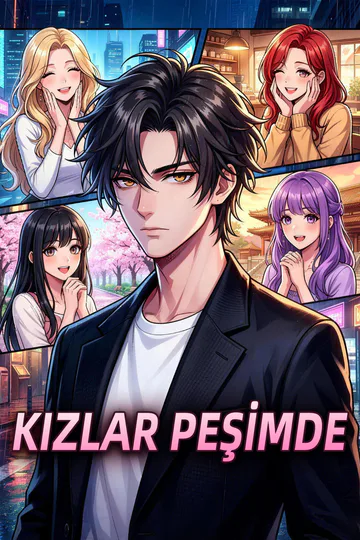 KIZLAR PEŞİMDE afişi