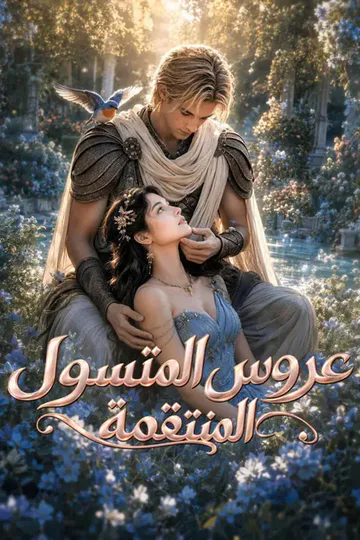 ملصق مسلسل «عروس المتسول المنتقمة»