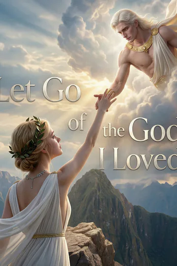 Let Go of the God I Loved poster